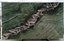 Load image into Gallery viewer, Green Quartzite Coffee Table Custom Order Handmade with Natural stone
