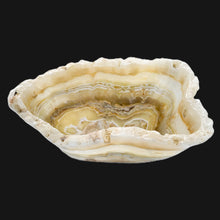 Load image into Gallery viewer, Handcrafted Onyx Bowl Honey
