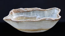 Load image into Gallery viewer, White Onyx Stone - Beige edge - 2
