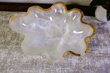 Load image into Gallery viewer, Crystal Onyx Stone Bowl Polished and Shined | Beautiful Onyx Centerpiece
