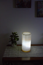 Load image into Gallery viewer, Unique and Elegant Onyx Lamp | Alabaster Lamps
