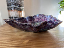 Load image into Gallery viewer, Fluorite Stone Bowl GP
