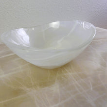Load image into Gallery viewer, Crystal Onyx Bowl | Beautiful Onyx Bowl Centerpiece. BM07
