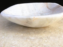 Load image into Gallery viewer, Rustic Onyx Decorative Stone Bowl
