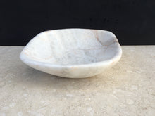Load image into Gallery viewer, Rustic Onyx Decorative Stone Bowl
