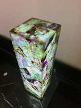 Load image into Gallery viewer, Fluorite Crystal Lamp 20&quot;| Table Lamp |
