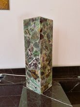 Load image into Gallery viewer, Fluorite Crystal Lamp 20&quot;| Table Lamp |
