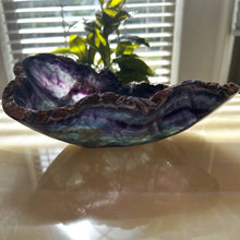 Load image into Gallery viewer, Fluorite Stone Bowl | Onyx Stone Bowl
