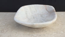 Load and play video in Gallery viewer, Rustic Onyx Decorative Stone Bowl
