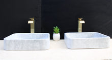 Load image into Gallery viewer, Guadiana Marble Sink Pair of Two
