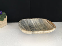 Load image into Gallery viewer, Grey Onyx Stone Bowl
